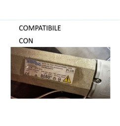 SIET TRASFORMATORE PER INSEGNE NEON 8000 VOLT 50 mA IP 44 CON DISTOP